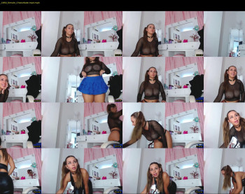 marilyn_rouse — 12 minute Chaturbate female cam show recording, 1080p, May 10, 2022