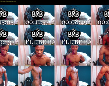 martin_killer — 54 minute Chaturbate male cam show recording, 1080p, May 10, 2022