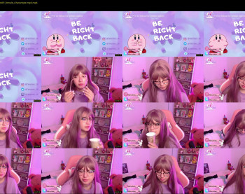 maru_chan_ — 30 minute Chaturbate female cam show recording, 1080p, May 11, 2022