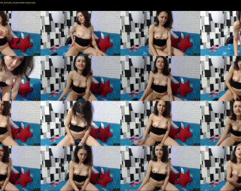 mashalush — 13 minute Chaturbate female cam show recording, 720p, May 10, 2022