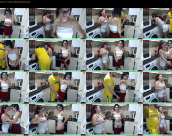 maya_and_guests — 54 minute Chaturbate couple cam show recording, 1080p, May 10, 2022