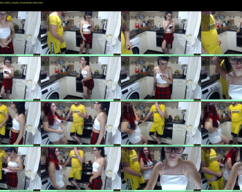 maya_and_guests — 10 minute Chaturbate couple cam show recording, 1080p, May 10, 2022