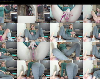 mellbell_ — 54 minute Chaturbate female cam show recording, 1080p, May 11, 2022