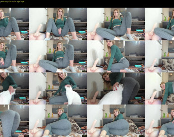 mellbell_ — 54 minute Chaturbate female cam show recording, 1080p, May 11, 2022