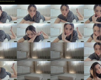 meryfoxxx — 54 minute Chaturbate female cam show recording, 720p, May 10, 2022