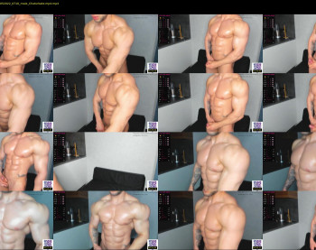 michaelbradley_for_u — 11 minute Chaturbate male cam show recording, 1080p, May 10, 2022