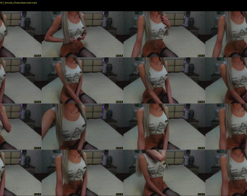 milanaaafit — 3 minute Chaturbate couple cam show recording, 1080p, May 10, 2022