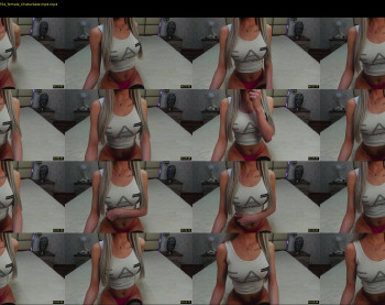 milanaaafit — 4 minute Chaturbate couple cam show recording, 1080p, May 10, 2022