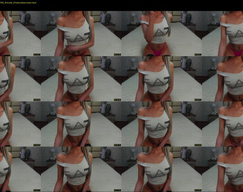 milanaaafit — 4 minute Chaturbate couple cam show recording, 1080p, May 10, 2022