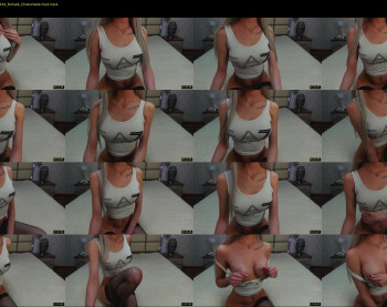 milanaaafit — 15 minute Chaturbate couple cam show recording, 1080p, May 10, 2022