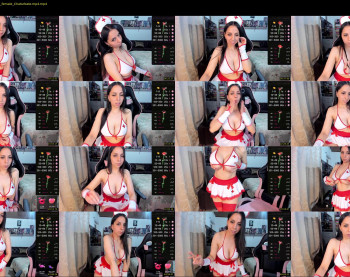 milynee — 55 minute Chaturbate female cam show recording, 1080p, May 11, 2022