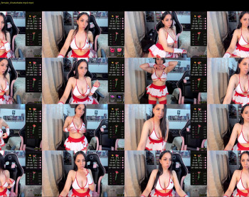milynee — 55 minute Chaturbate female cam show recording, 1080p, May 11, 2022