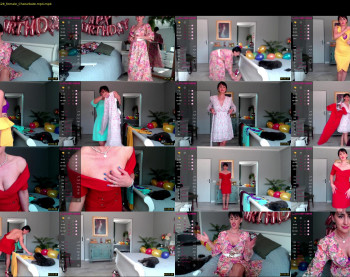 miss_giulia — 54 minute Chaturbate female cam show recording, 1080p, May 10, 2022