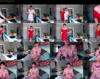 miss_giulia — 54 minute Chaturbate female cam show recording, 1080p, May 10, 2022