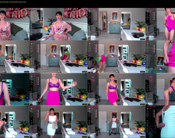 miss_giulia — 53 minute Chaturbate female cam show recording, 1080p, May 10, 2022