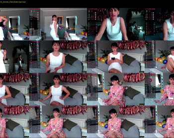 miss_giulia — 57 minute Chaturbate female cam show recording, 1080p, May 10, 2022