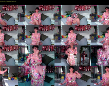 miss_giulia — 33 minute Chaturbate female cam show recording, 1080p, May 10, 2022