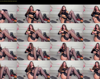 missclairdelune — 3 minute Chaturbate female cam show recording, 1080p, May 10, 2022