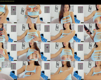 missniley — 43 minute Chaturbate female cam show recording, 1080p, May 10, 2022