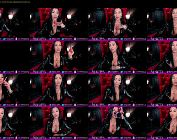 mistresskennya — 61 minute Chaturbate female cam show recording, 1080p, May 10, 2022