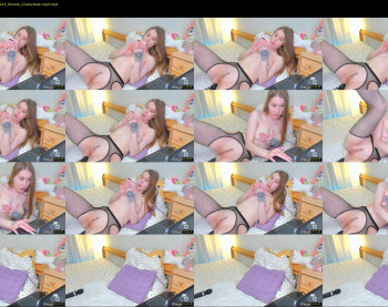 mjgreencat — 13 minute Chaturbate female cam show recording, 720p, May 10, 2022