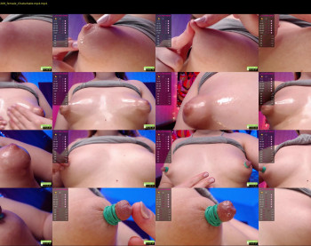 mollywayne — 27 minute Chaturbate female cam show recording, 1080p, May 10, 2022