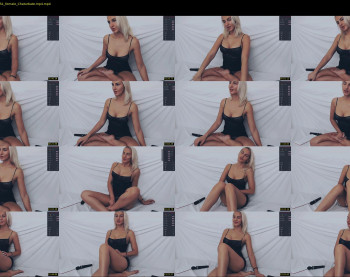 monikate_ — 29 minute Chaturbate couple cam show recording, 1080p, May 10, 2022