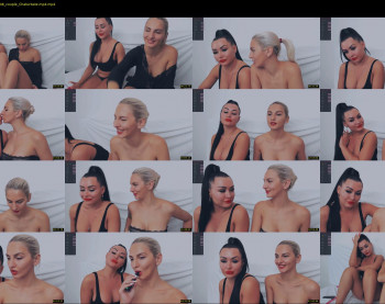 monikate_ — 54 minute Chaturbate couple cam show recording, 1080p, May 10, 2022