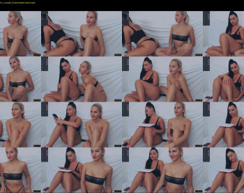 monikate_ — 18 minute Chaturbate couple cam show recording, 1080p, May 10, 2022