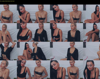 monikate_ — 26 minute Chaturbate couple cam show recording, 1080p, May 10, 2022