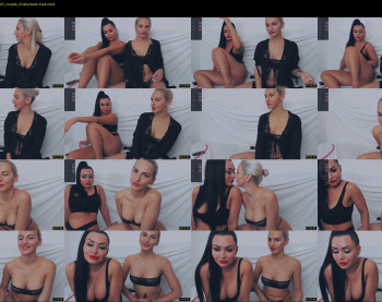 monikate_ — 17 minute Chaturbate couple cam show recording, 1080p, May 10, 2022