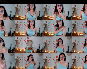 mora_haze — 54 minute Chaturbate female cam show recording, 1080p, May 11, 2022