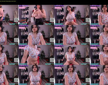ms_mochii — 57 minute Chaturbate female cam show recording, 1080p, May 10, 2022