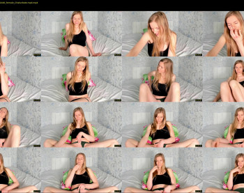 murmur_kati — 6 minute Chaturbate female cam show recording, 720p, May 10, 2022