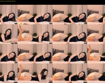 mysophiee — 92 minute Chaturbate female cam show recording, 720p, May 11, 2022