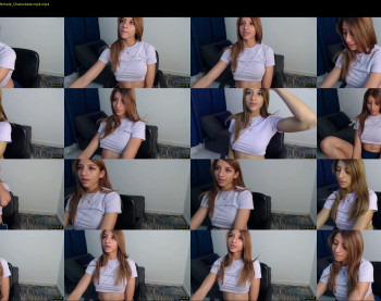 nale4u — 7 minute Chaturbate female cam show recording, 720p, May 10, 2022