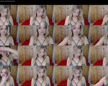 nancy_d — 3 minute Chaturbate female cam show recording, 720p, May 10, 2022