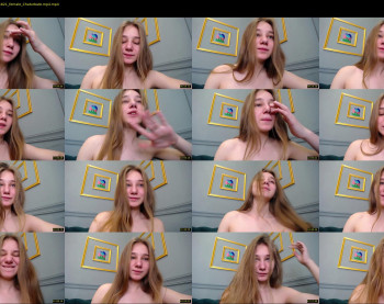 nancycute__ — 54 minute Chaturbate female cam show recording, 1080p, May 10, 2022