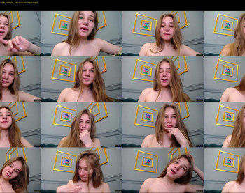 nancycute__ — 54 minute Chaturbate female cam show recording, 1080p, May 10, 2022