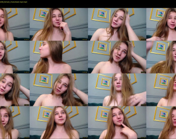 nancycute__ — 40 minute Chaturbate female cam show recording, 720p, May 10, 2022