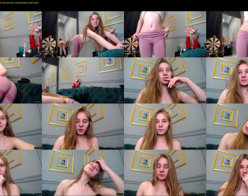 nancycute__ — 54 minute Chaturbate female cam show recording, 1080p, May 11, 2022