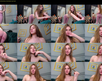 nancycute__ — 57 minute Chaturbate female cam show recording, 1080p, May 11, 2022