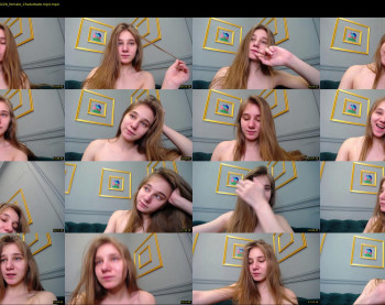 nancycute__ — 54 minute Chaturbate female cam show recording, 1080p, May 11, 2022