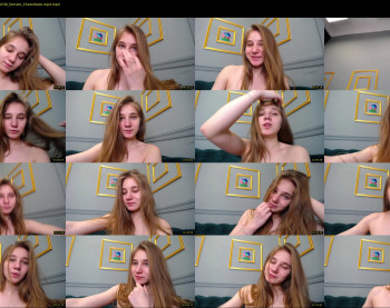 nancycute__ — 54 minute Chaturbate female cam show recording, 1080p, May 11, 2022