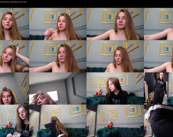 nancycute__ — 23 minute Chaturbate female cam show recording, 1080p, May 11, 2022