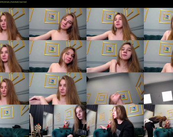 nancycute__ — 30 minute Chaturbate female cam show recording, 1080p, May 11, 2022