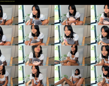 natchac — 54 minute Chaturbate female cam show recording, 1080p, May 11, 2022