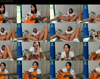 natchac — 54 minute Chaturbate female cam show recording, 1080p, May 11, 2022