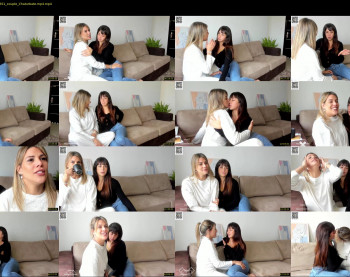 natyniklos2 — 54 minute Chaturbate couple cam show recording, 1080p, May 10, 2022