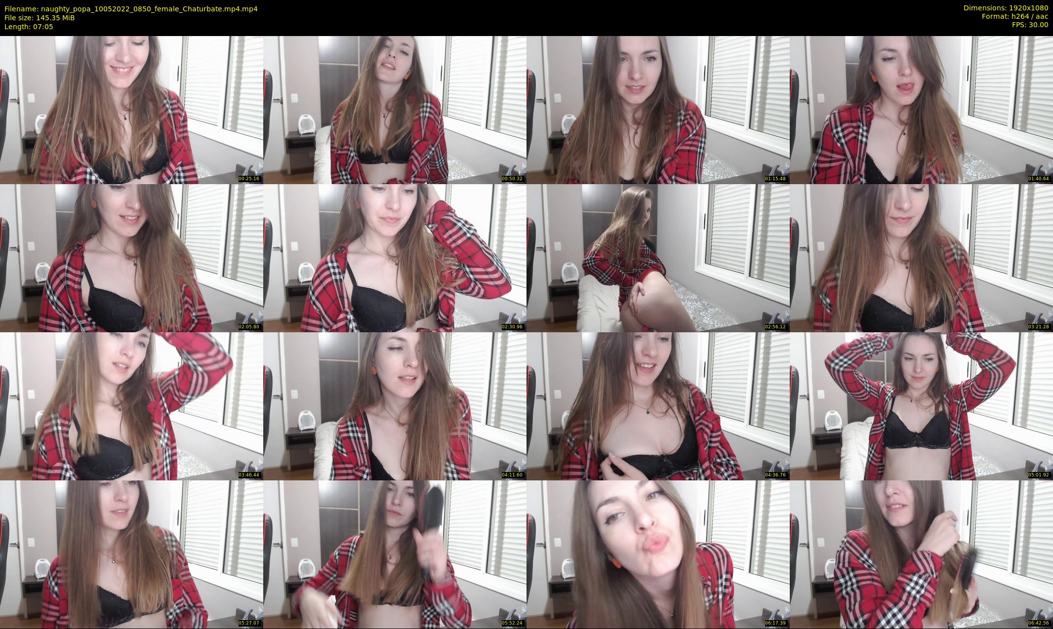 naughty_popa — 8 minute Chaturbate female cam show recording, 1080p, May 10, 2022